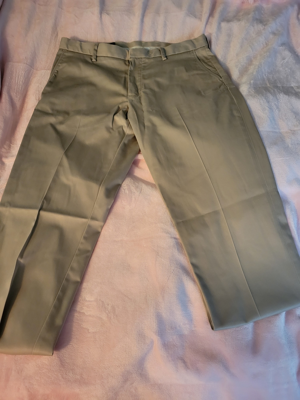 Men's Nordstrom Non-Iron Athetic Fit